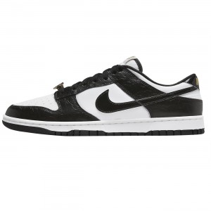 Nike Dunk Low World Champs Black White DR9511-100