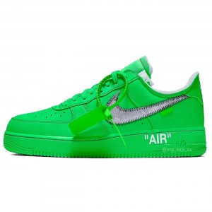 Nike Air Force 1 Low Off-White Brooklyn DX1419-300