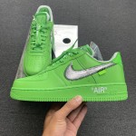 Nike Air Force 1 Low Off-White Brooklyn DX1419-300