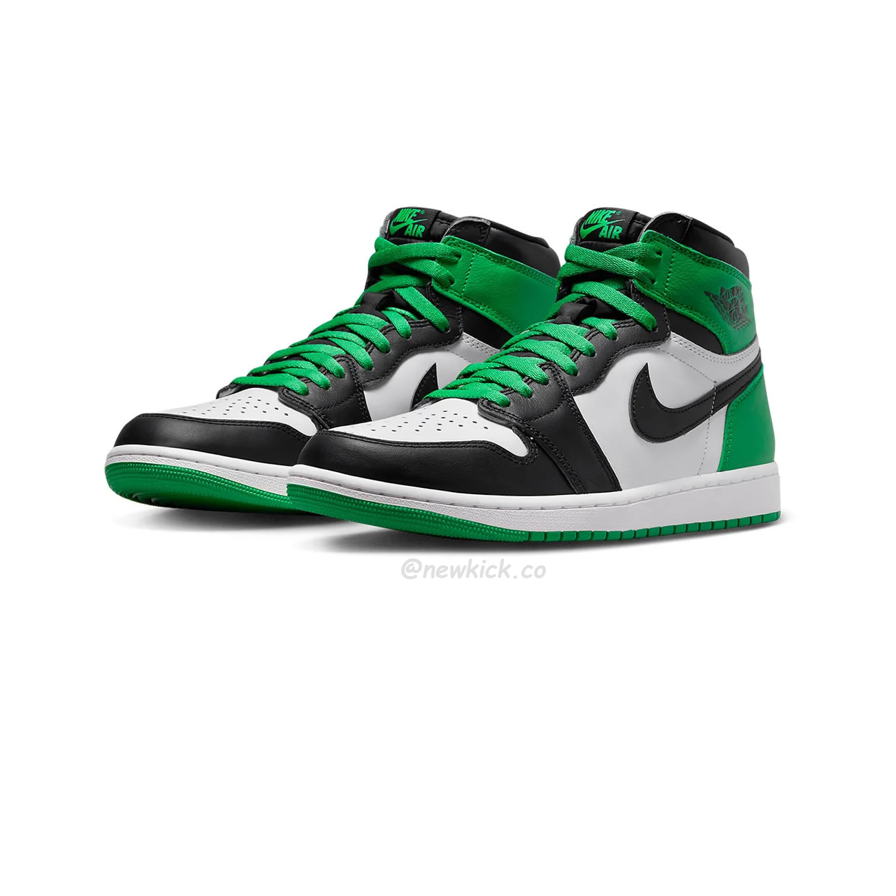 Air Jordan 1 Retro High OG Lucky Green DZ5485-031