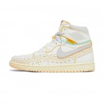 Air Jordan 1 Retro High OG SP Union LA Bephie's Beauty Supply Woven FD2565-100