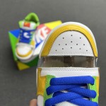 Nike SB Dunk Low eBay Sandy Bodecker FD8777-100