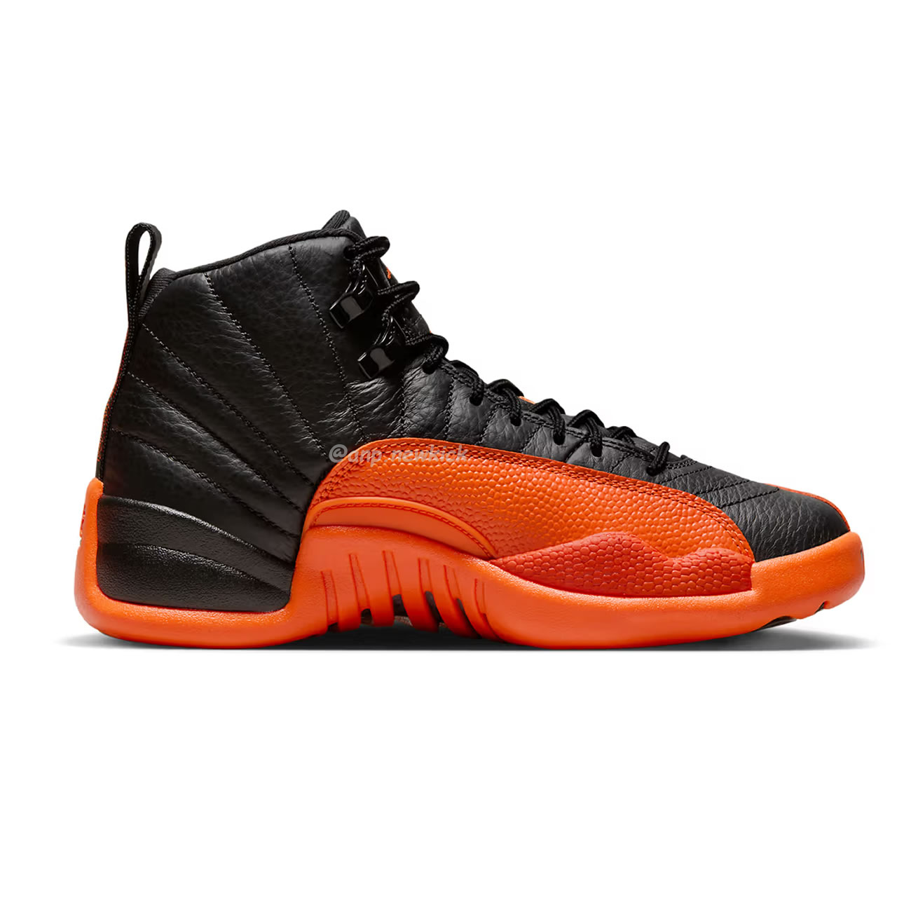 Air Jordan 12 Retro WNBA All-Star Brilliant Orange FD9101-081