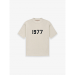 FEAR OF GOD ESSENTIALS  1977 TEE JERRY IRON WHEAT tshirt