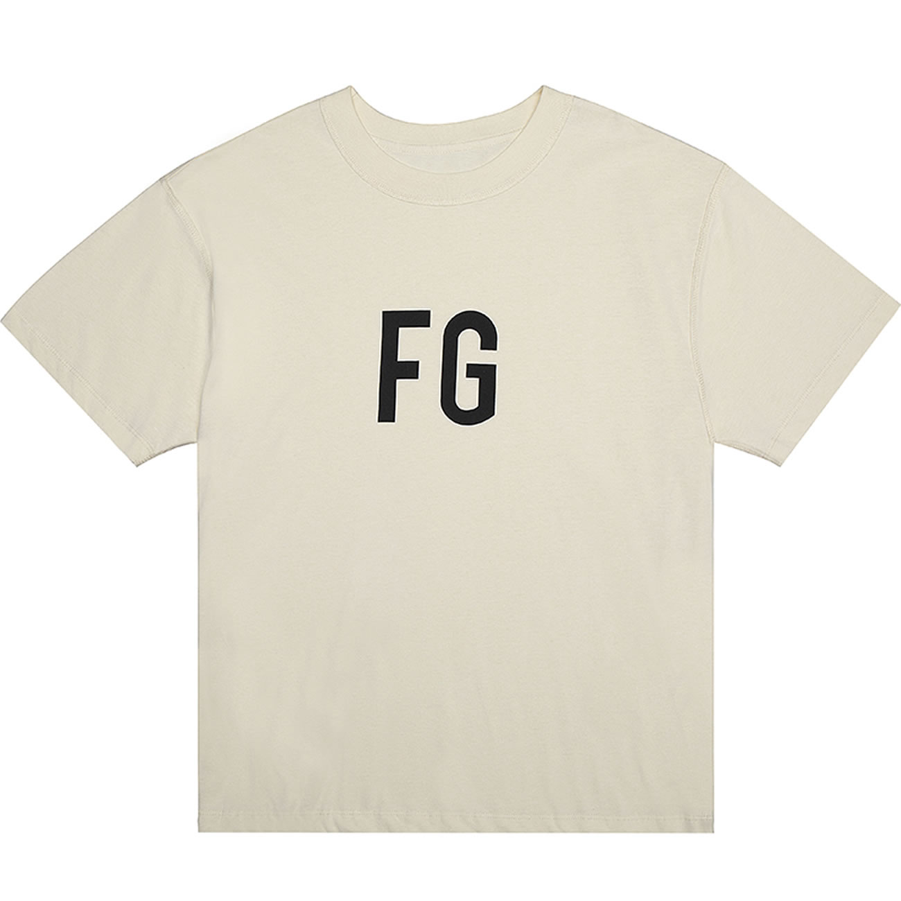 Fear.of.God FG  SIXTH COLLECTION tshirt