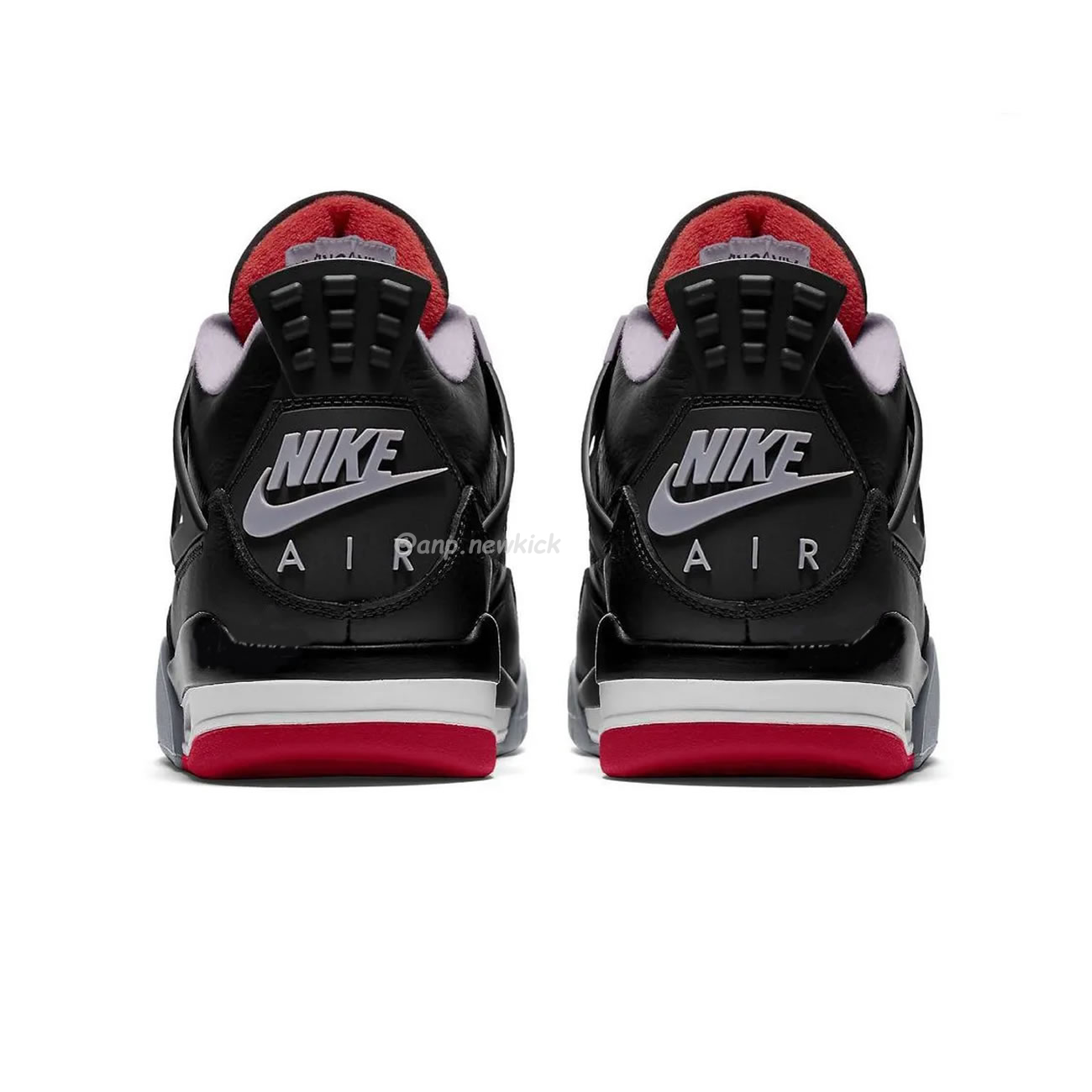 Air Jordan 4 Retro Bred Reimagined FV5029-006