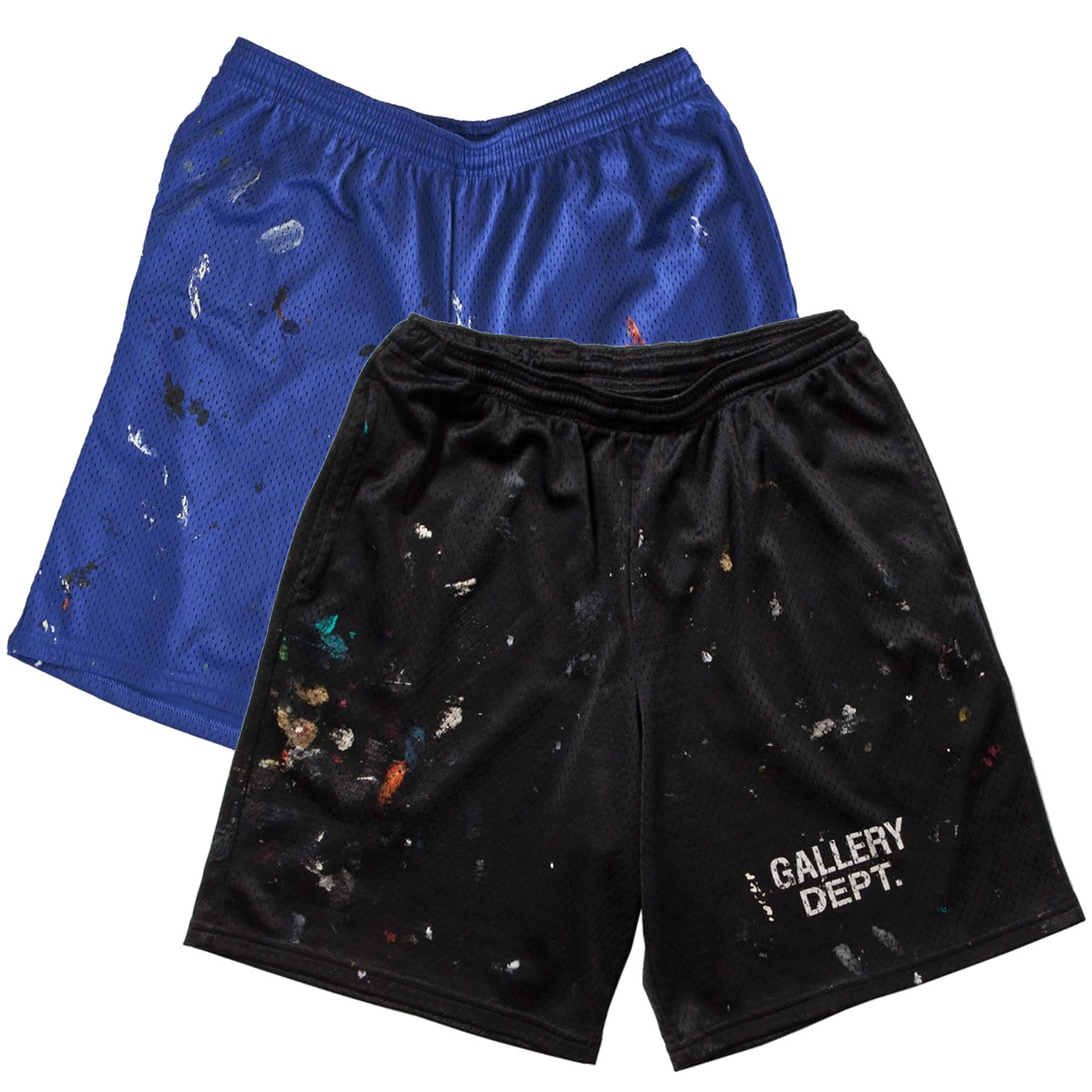 Gallery.Dept. Studio Gym Paint Shorts