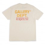 Gallerydept. Ebay Tee Vintage cartoon car English logo