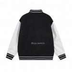 Givenchy Knitted Logo Varsity Jacket