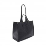 LV Onthego Empreinte M-L Black M45595