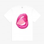 Noah x Wesselmann Lips Tee tshirt