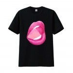 Noah x Wesselmann Lips Tee tshirt