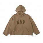 Yeezy Gap Engineered by Balenciaga Dove Hoodie Washed Black SS22