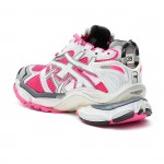 Balenciaga Runner Panelled pink Sneakers