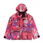 Supreme The North Face Cargo Jacket Multicolor