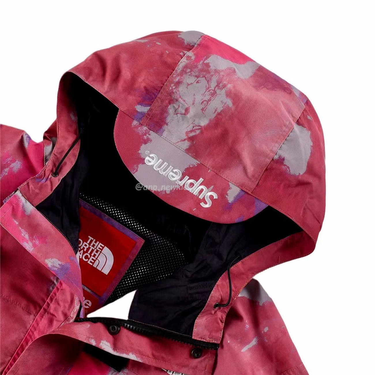 Supreme The North Face Cargo Jacket Multicolor