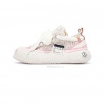 XVESSEL G.O.P. 2.0 MARSHMALLOW LOWS BLACK WHITE PINK