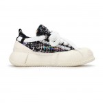 XVESSEL G.O.P. 2.0 MARSHMALLOW LOWS BLACK WHITE PINK