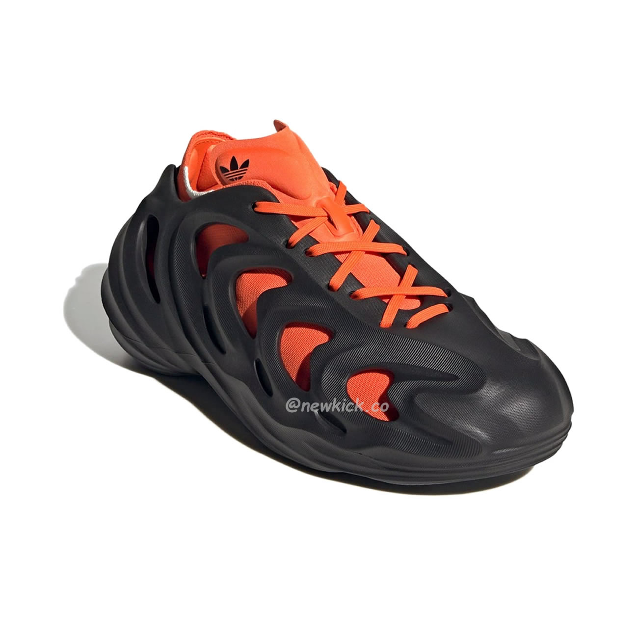 adidas adiFOM Q Wonder White Core Black Orange Grey