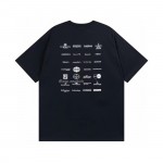 Balenciaga Archives logo printed cotton T-shirt