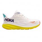 Hoka One One Clifton 9 White 1127895-WWH