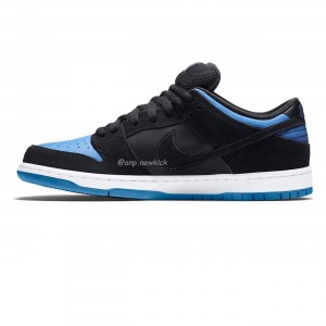 Nike SB Dunk Low Black University Blue 304292-048