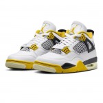 Air Jordan 4 Retro Vivid Sulfur (Women's) AQ9129-101