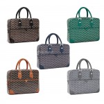 GOYARD Ambassade medium size briefcase