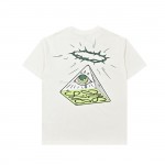 Loewe Angel Eye Printed White T-shirt