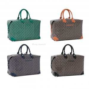 GOYARD Bowling 45 traveling bag