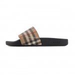 Burberry Vintage Check slides beige