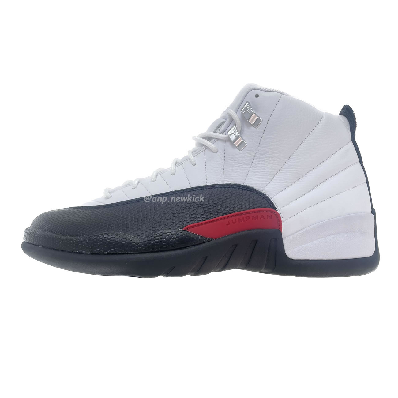 Air Jordan 12 Retro Red Taxi CT8013-162