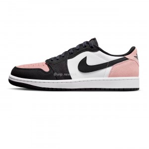 Air Jordan 1 Low OG Bleached Coral CZ0790-061