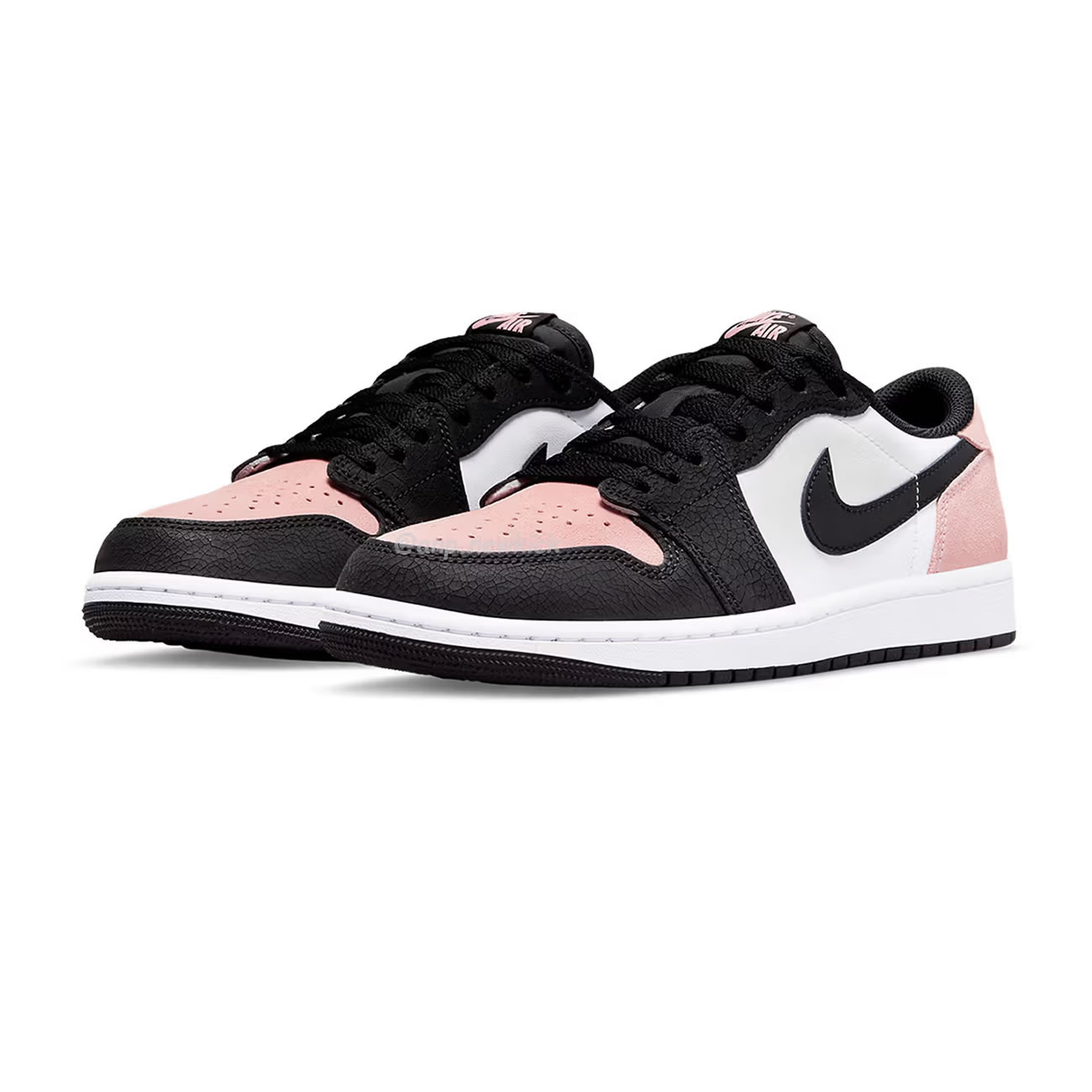 Air Jordan 1 Low OG Bleached Coral CZ0790-061