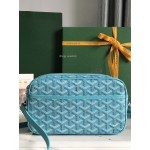 GOYARD Cap Vert Camera bag