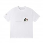 Chrome Hearts White Horseshoe Camo Tee