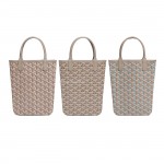 GOYARD Goyardine Claire-Voie Bag 