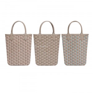 GOYARD Goyardine Claire-Voie Bag 