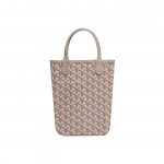 GOYARD Goyardine Claire-Voie Bag 