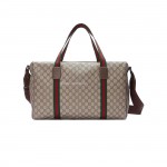 Louis Vuitton Keepall Bandouliere Monogram 50 Duffel bag GUCCI CELINE