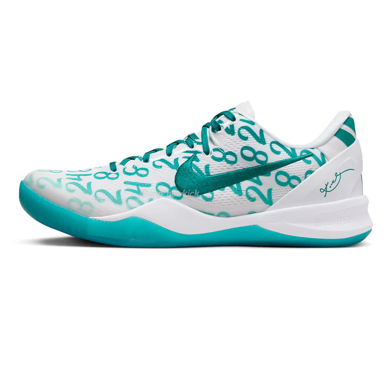 Nike Kobe 8 Protro Radiant Emerald FQ3549-101