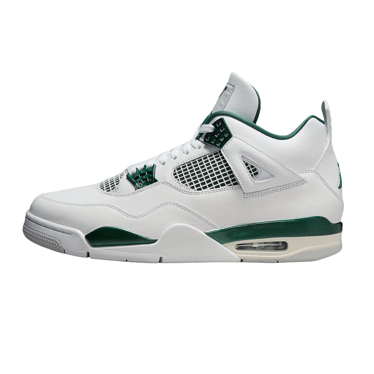 Air Jordan 4 Retro Oxidized Green (2024) FQ8138-103