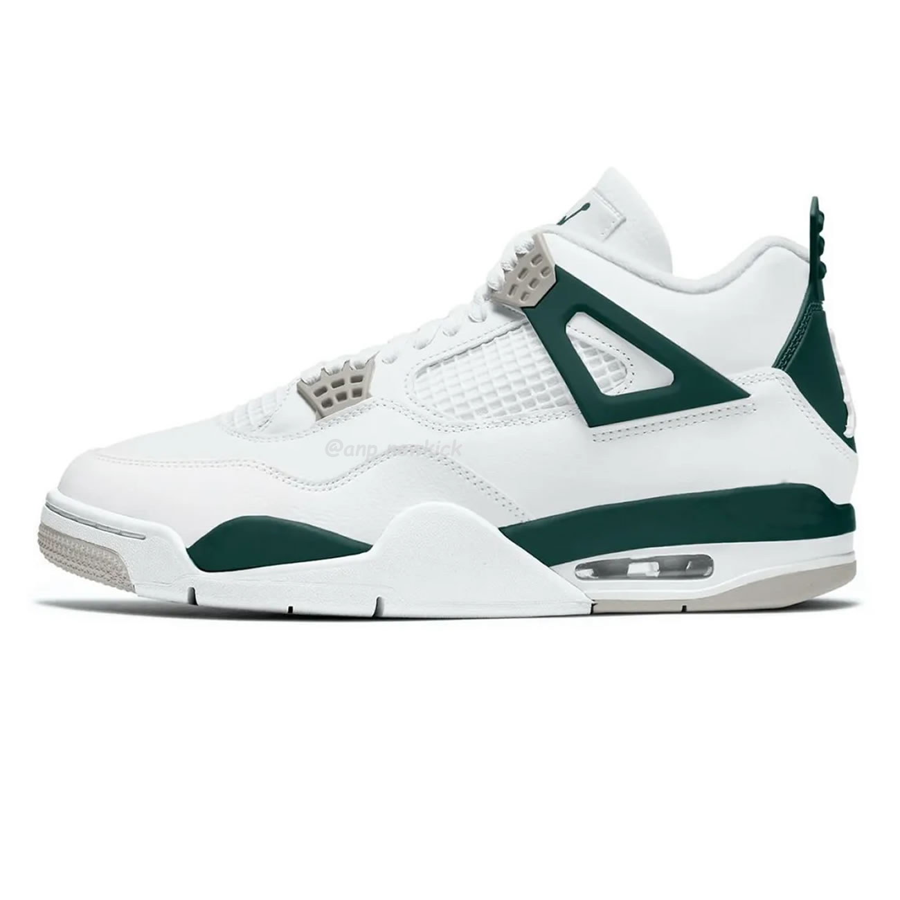 Air Jordan 4 Retro “Oxidized Green” FQ8138-103