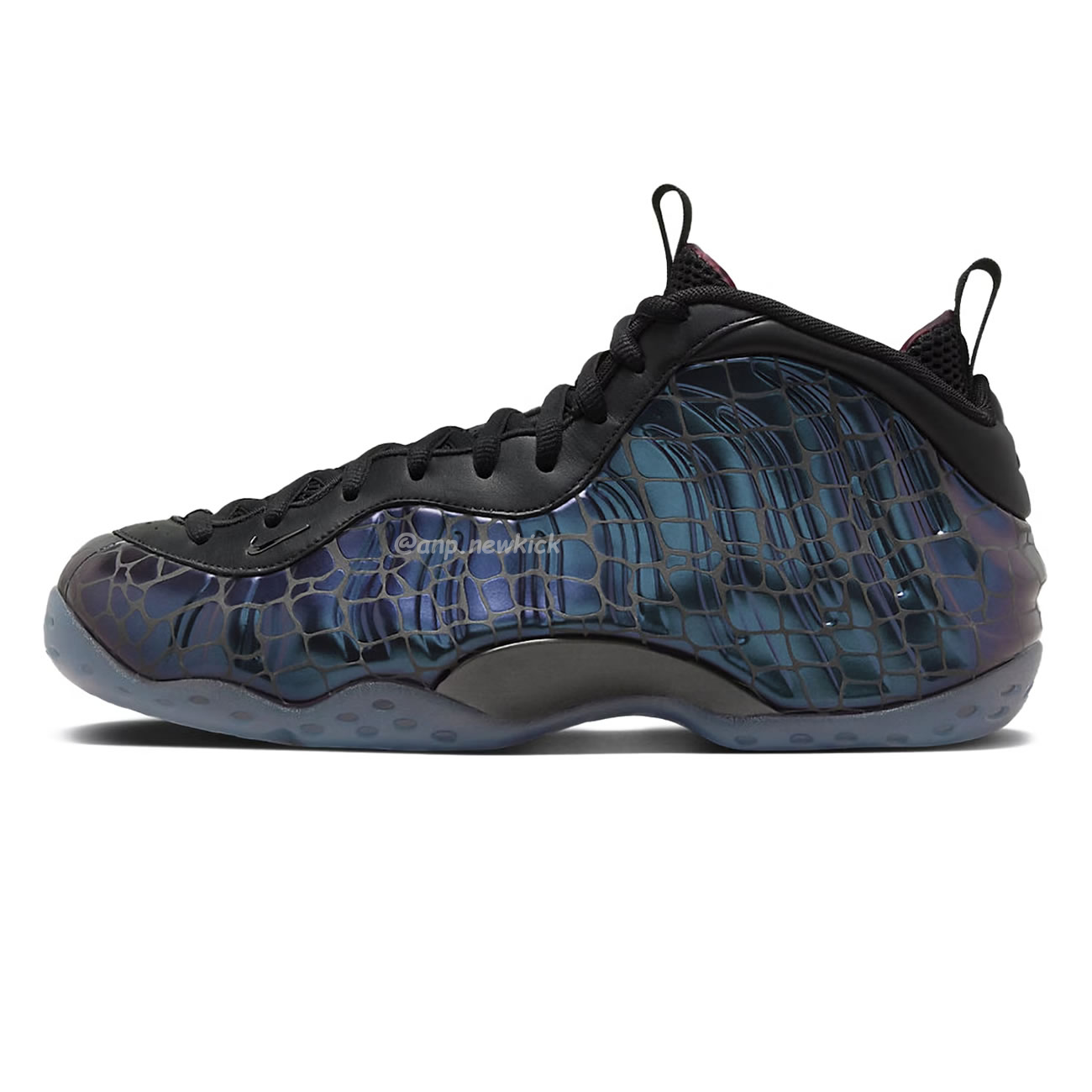 Nike Air Foamposite One Tekken 8 Kazuya Mishima FQ9050-400