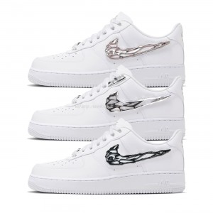 Nike Air Force 1 Low '07 PRM 2 Molten Metal FV3616-101