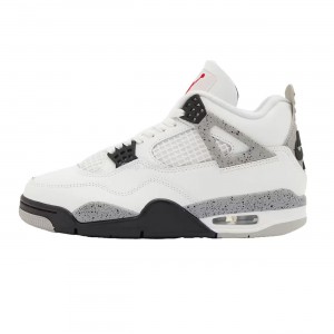 Air Jordan 4 Retro White Cement (2025) FV5029-100