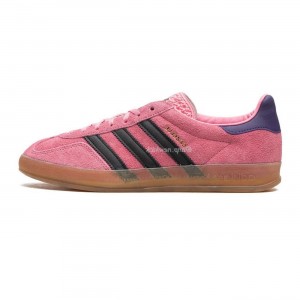 adidas Gazelle Indoor Bliss Pink Purple (Women's) IE7002