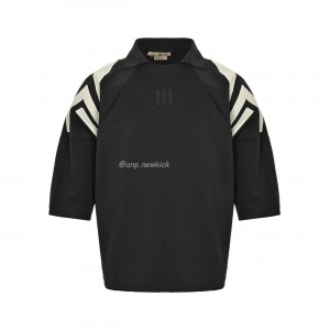 Fear of God Athletics Goalie Jersey Black FW23