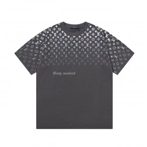 Louis Vuitton LV Gradient Cotton T-Shirt