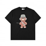 Burberry 23ss Little Bear Black White T-shirt